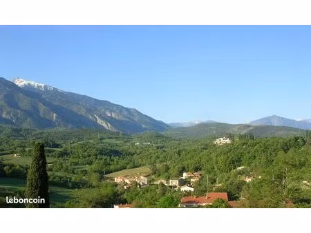 loue proche prades meublé maison en pierre