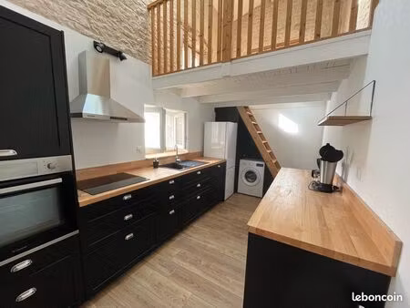maison de 75m2 à louer