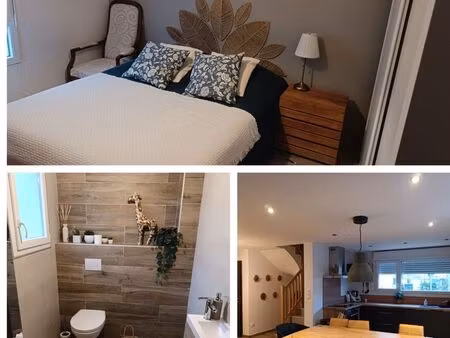 maison très récente 93m2