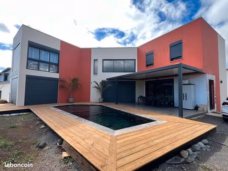 magnifique villa f4 colline des camélias