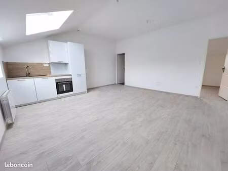 appartement 2 pièces 46 m²