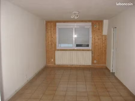 appartement 2 pièces 25 m²