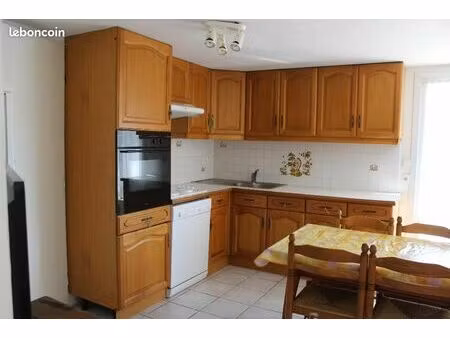 appartement en location annuelle