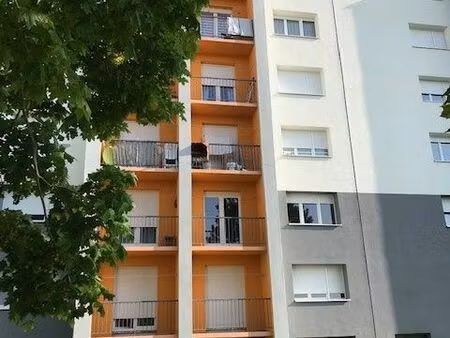 appartement 4 pièces 80 m²