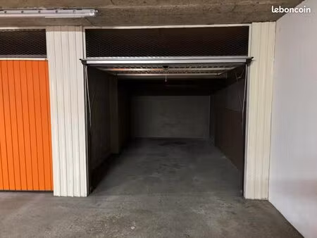 parking 12 m² sainte adresse