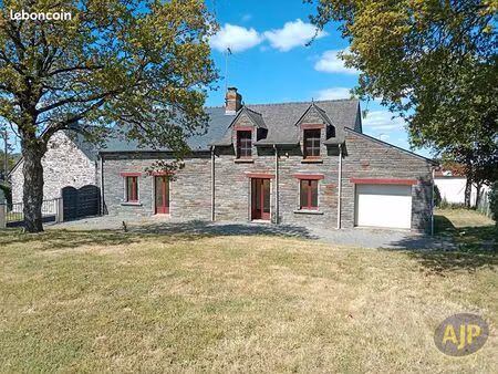 maison 4 pièces 76 m²