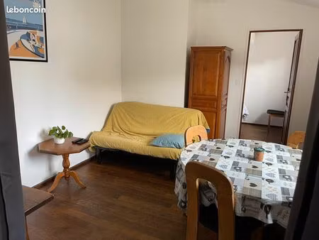 logement disponible du 1er mars au 30 juin 2026