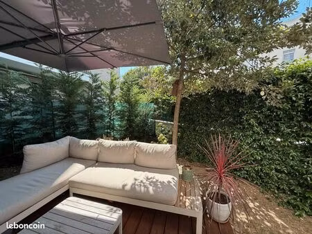 appartement meublé centre rueil malmaison + parking sécurisé