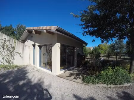 maisonnette / studio meublé 40 m² – couffouleux