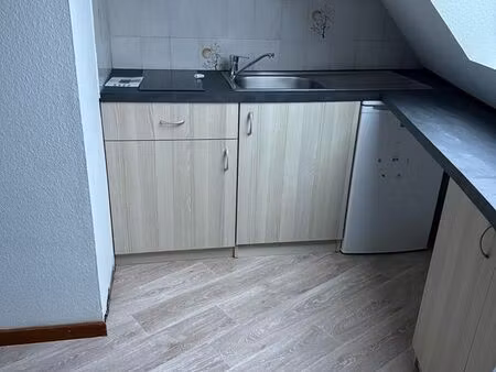 appartement f1 20 m² – centre obernai – calme – climatisé