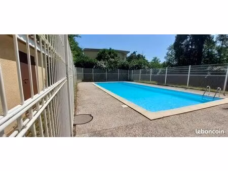 appartement 2 pièces 34 m²