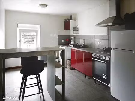 appartement 2 pièces 47 m²