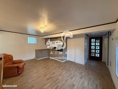 appartement 4 pièces 83 m²