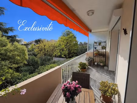 vente appartement 2 pièces 42 m² à sanary-sur-mer (83110)  299 000 €