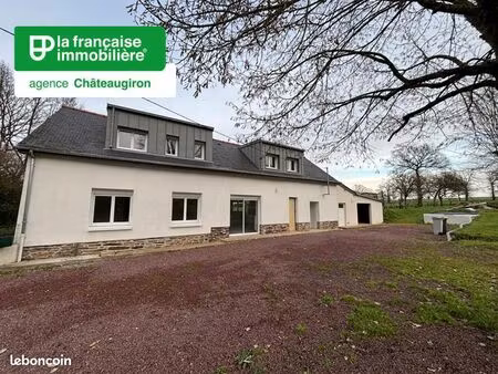 longère 6 pièces 119 m²