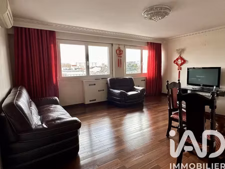 vente appartement 4 pièces 83 m² à la courneuve (93120)  275 000 €