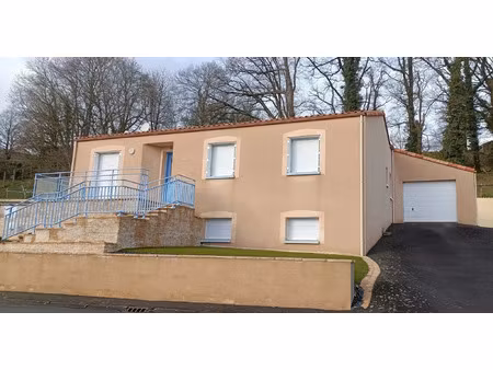 vente maison aux epesses (85590) : à vendre / 140m² les epesses