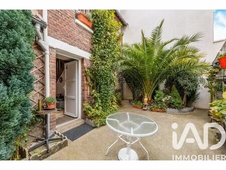 vente maison 4 pièces 100 m² rouen (76100)