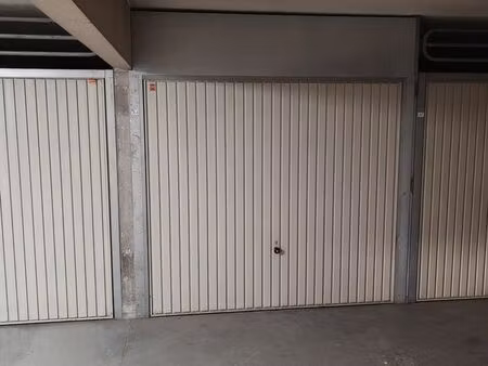 2 box de garage