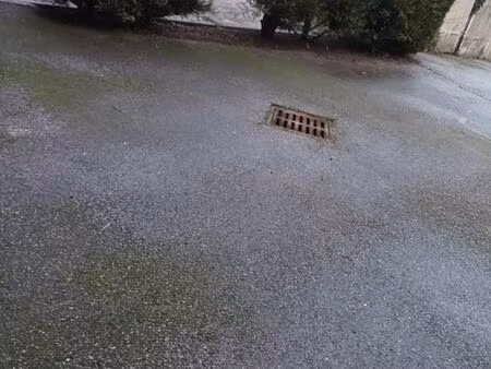 cherche terrain ou garage