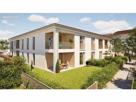 appartement neuf t3 de 67m²