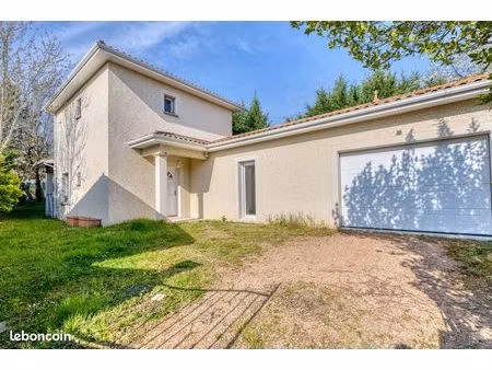 maison 5 pièces 120 m²