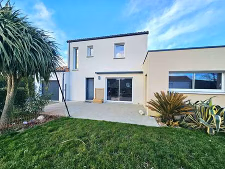 vente maison à vallet (44330) : à vendre / 121m² vallet