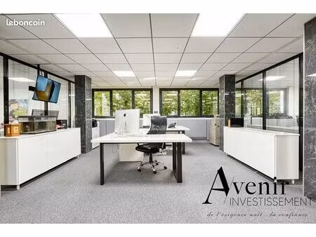 local commercial 272 m² villeurbanne