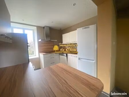 duplex 2 pièces 46 m²