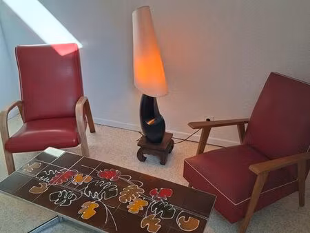 f2 meublé centre ville