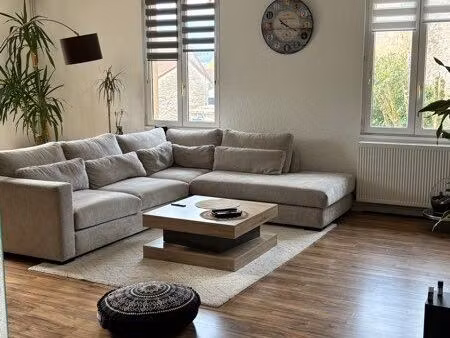 appartement f4 96 m2 pusey centre bourg 760 cc