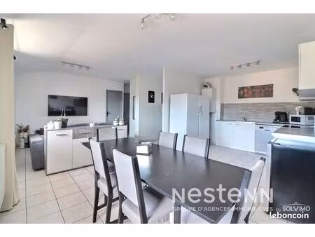 appartement 3 pièces 61 m²