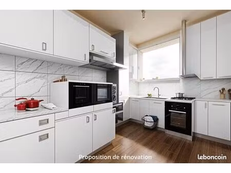 appartement 2 pièces 36 m²