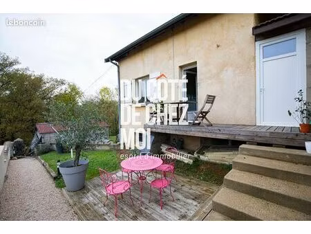 appartement 3 pièces 62 m²