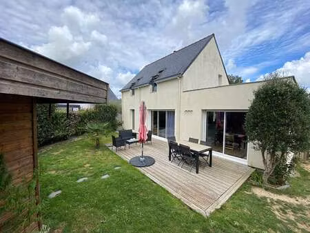 vente maison à grandchamps-des-fontaines (44119) : à vendre / 91m² grandchamps-des-fontain