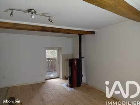 duplex 4 pièces 65 m²