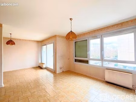appartement 4 pièces 78 m²