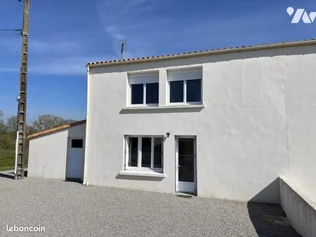 maison 4 pièces 93 m²