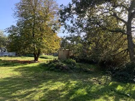 vente terrain à la baule-escoublac escoublac (44500) : à vendre / la baule-escoublac escou