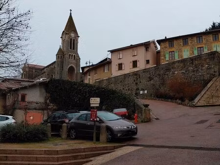 immeuble 175 m² courzieu
