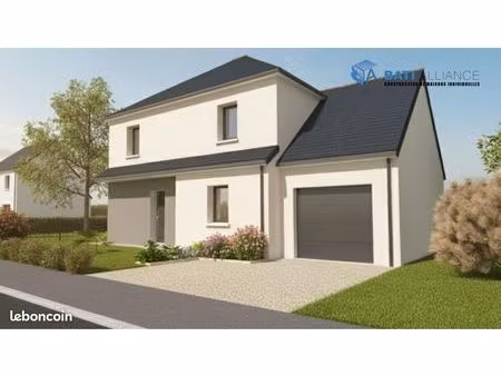 maison 6 pièces 127 m²