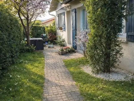 maison de charme 185m²