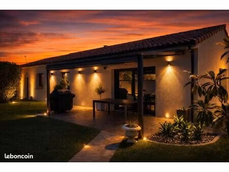 maison 90 m² buzet sur tarn