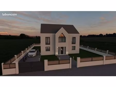 maison 7 pièces 110 m²