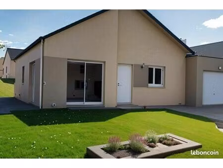 maison 4 pièces 60 m²