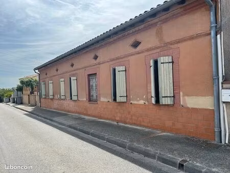 maison de ville 4 pièces