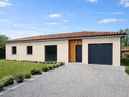 maison 4 pièces 105 m²