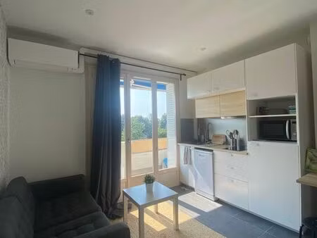 appartement 1 pièce 28 m²