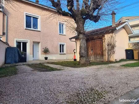 maison de ville avec jardin