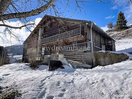ferme 6 pièces 135 m²